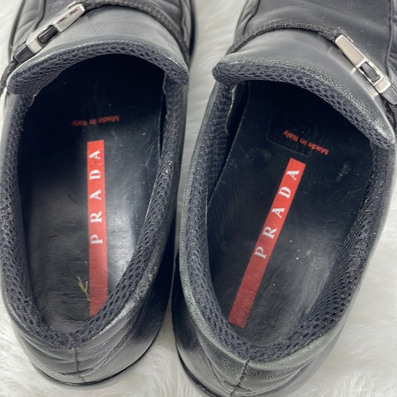 PRADA SLIP ONS - Picture 7 of 15